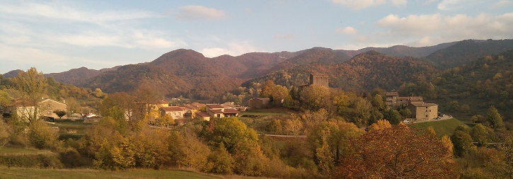 BENVINGUTS A VALLFOGONA DE RIPOLLÈS
